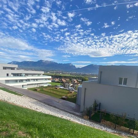 Appartement Mont-Blanc - 3 Etoiles Gillon Exteriér fotografie