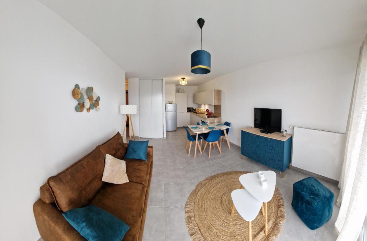 Appartement Mont-Blanc - 3 Etoiles Gillon Exteriér fotografie