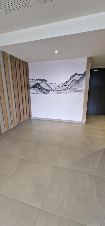 Appartement Mont-Blanc - 3 Etoiles Gillon Exteriér fotografie